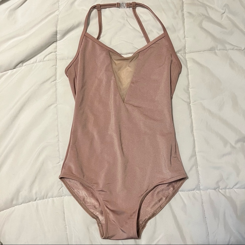 Bullet Pointe Leotard